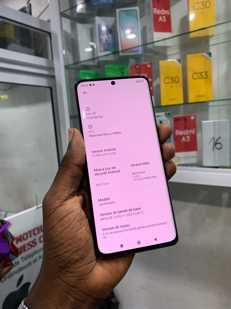 XIAOMI 13 Ultra