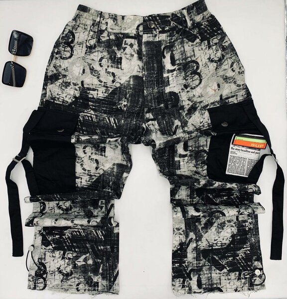 Baggy joggers