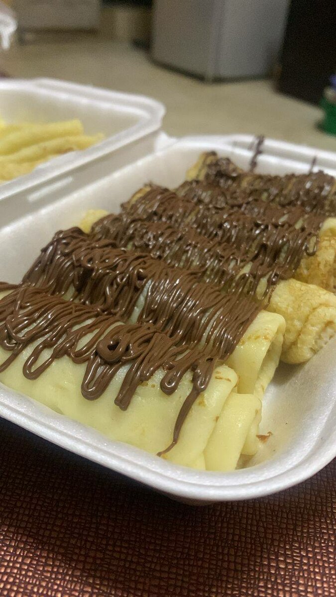 Crêpes