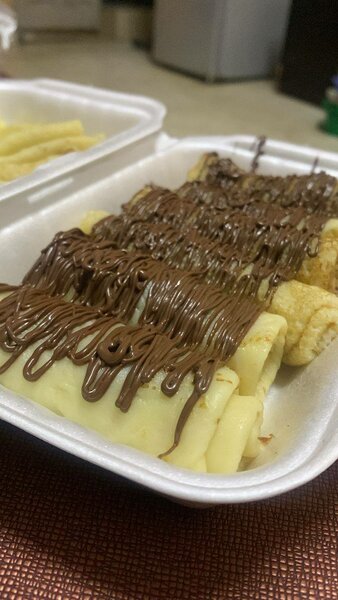 Crêpes