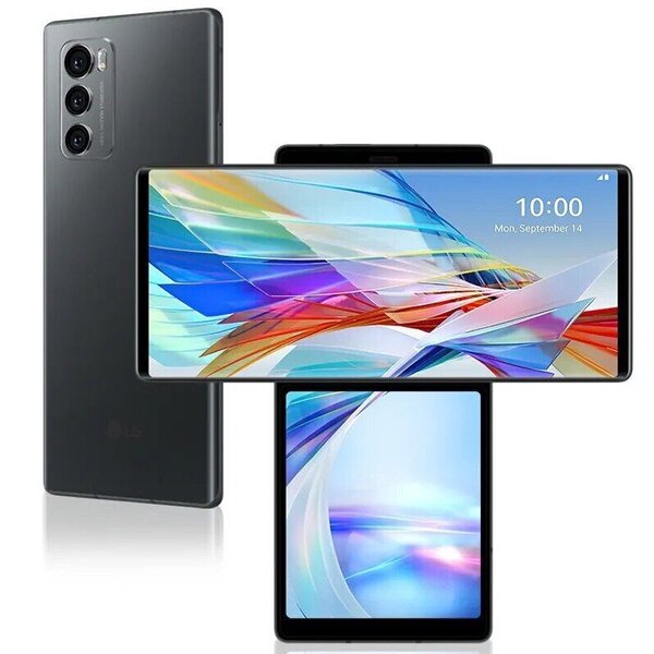 LG WING 256GB 5G
