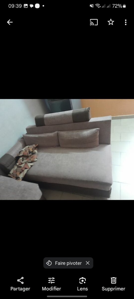 Fauteuil L