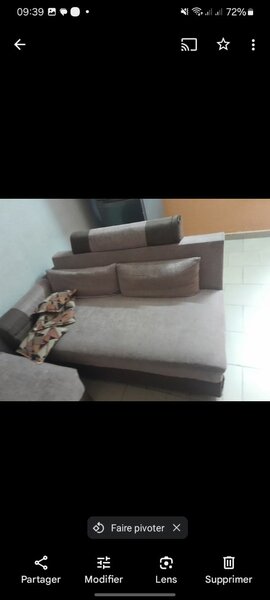 Fauteuil L