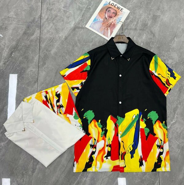 Summer shirts