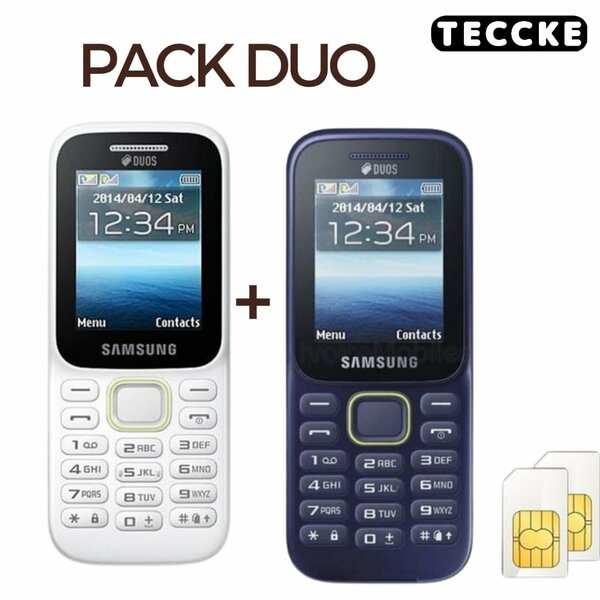 Samsung B310e *2