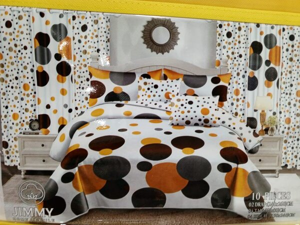 Draps et rideaux