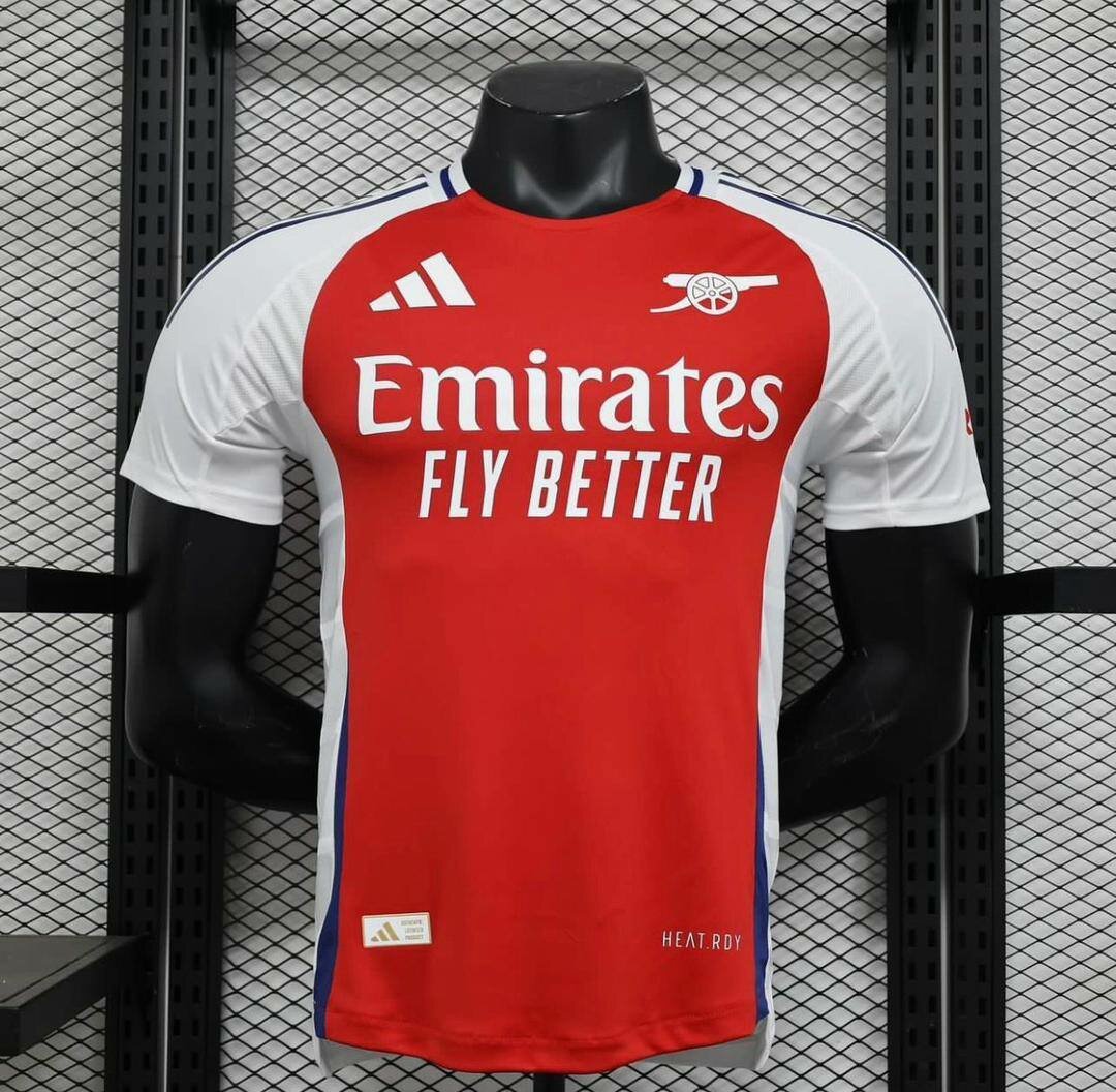 Soccer jerseys