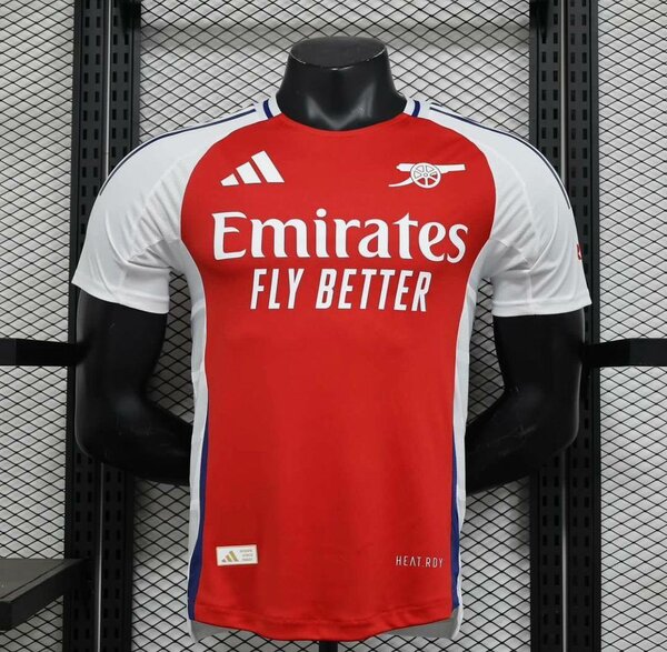 Soccer jerseys