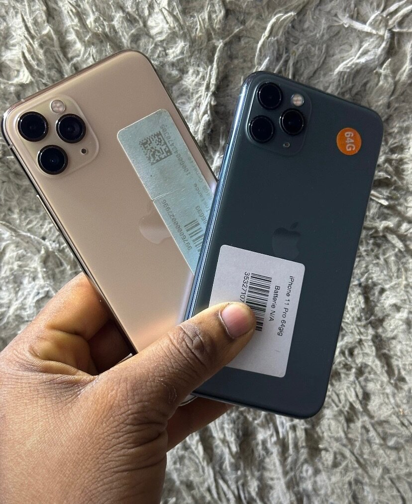 iPhone 11 Pro 64G