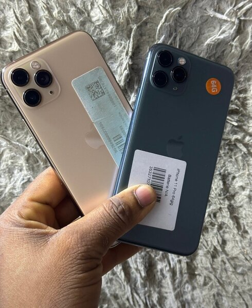 iPhone 11 Pro 64G