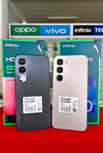 Infinie hot 60pro