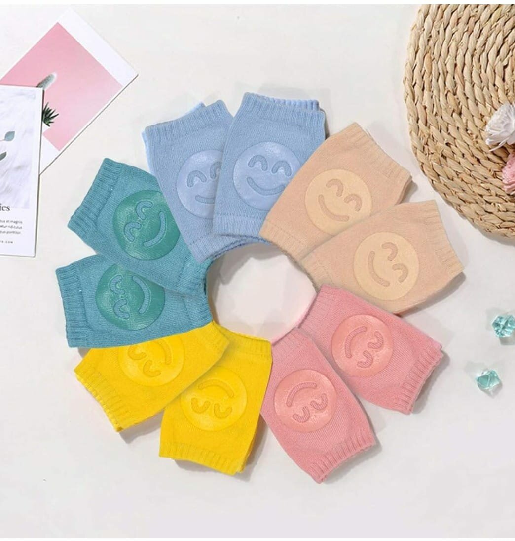 Protège genoux de bébé
