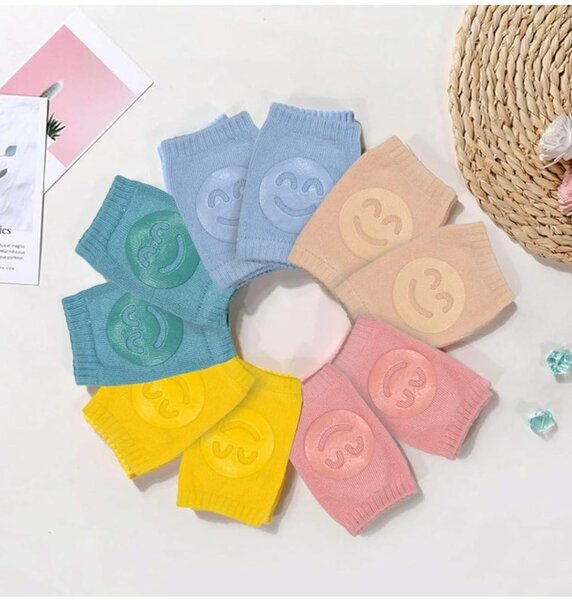 Protège genoux de bébé