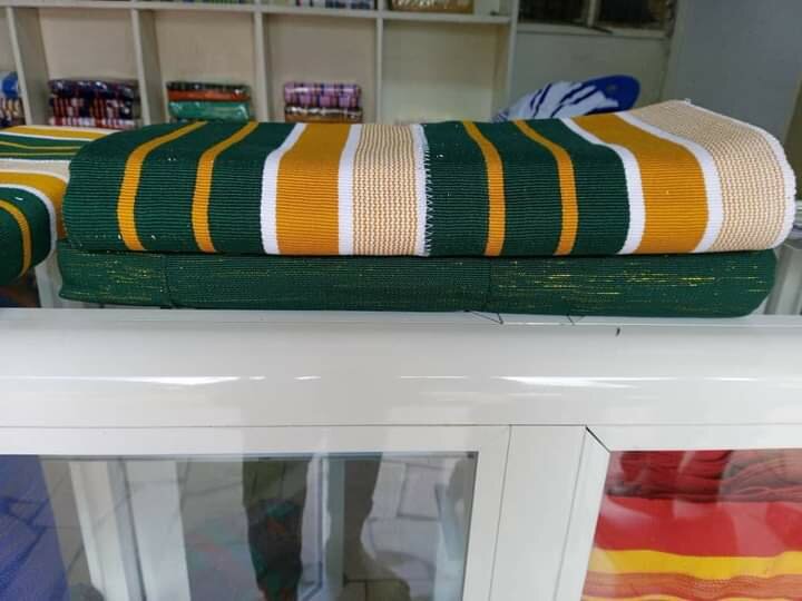 northern kente 4 yards