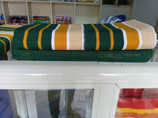 northern kente 4 yards