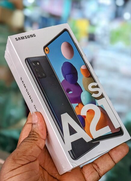 Samsung A21s Smartphone 128go