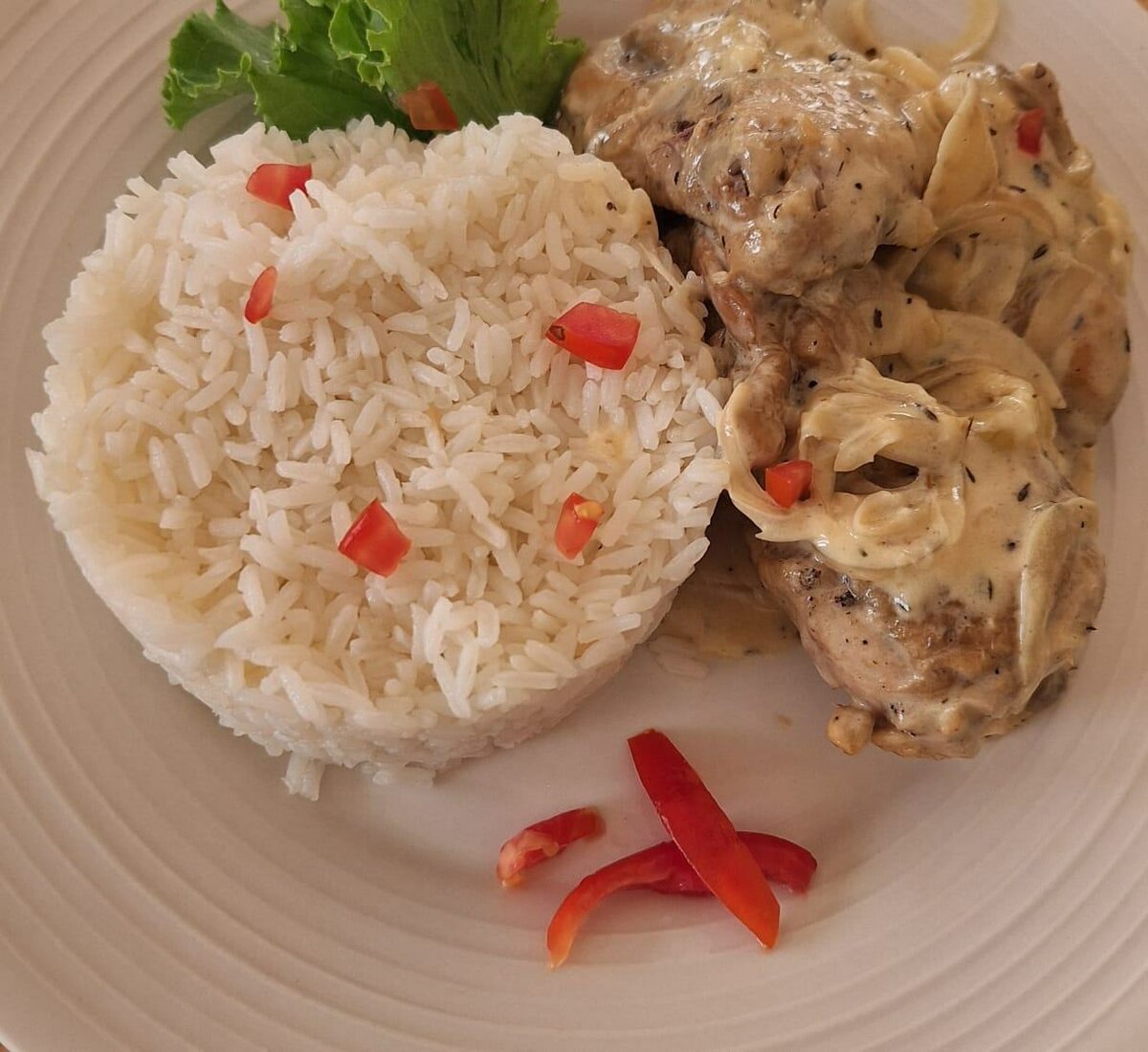 Poulet de l'envol