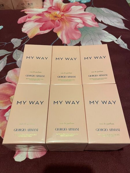 MY WAY