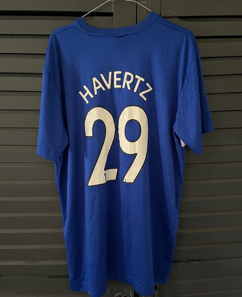 Maillot Chelsea FC Havertz