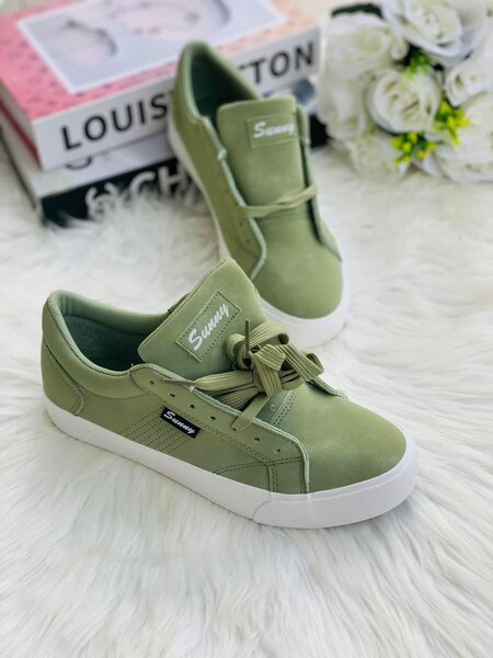 Female sneakers