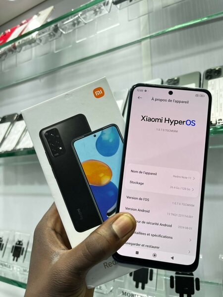 Redmi Note 11