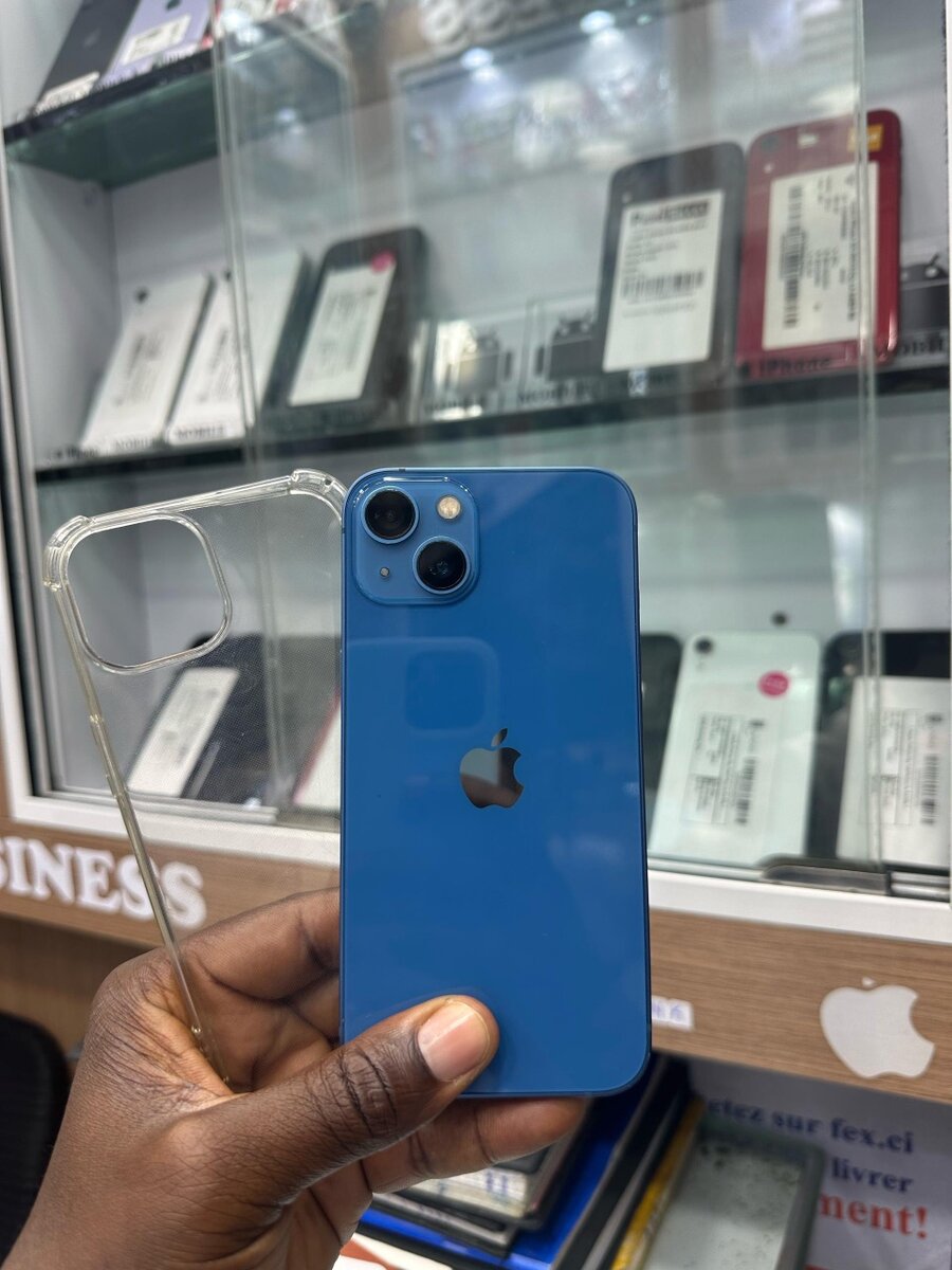 Iphone 13 simple 128giga