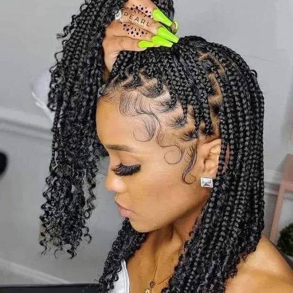 Braided wigs