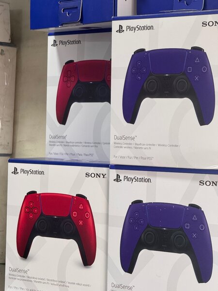 Manette de Ps5 neuf