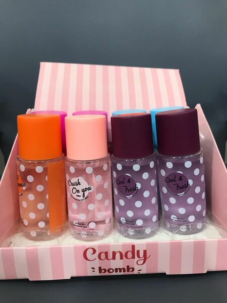 Body mist