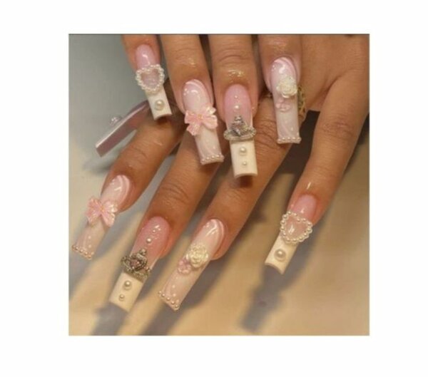 Faux ongles