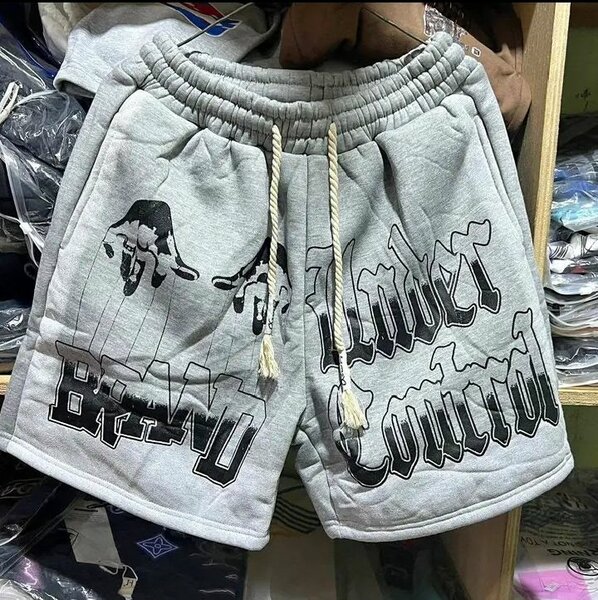 Shorts décontractés stylés !