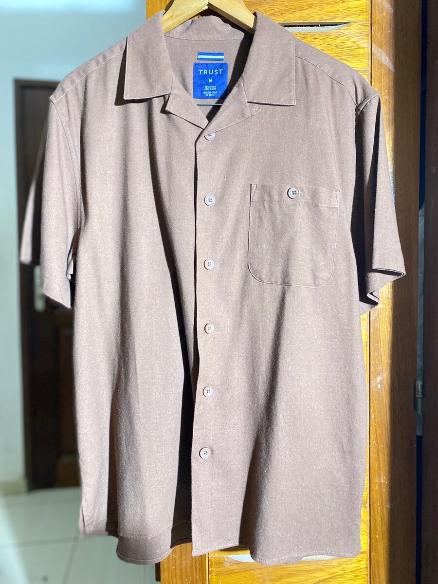 Chemise TRUST