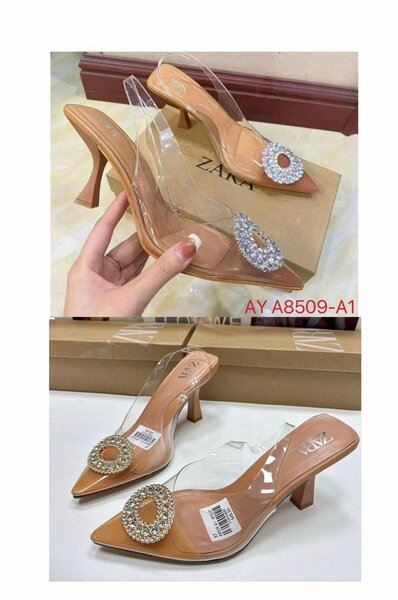 Zara heel