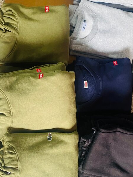 Tracksuits