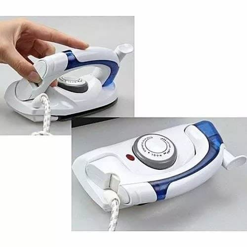 Portable iron
