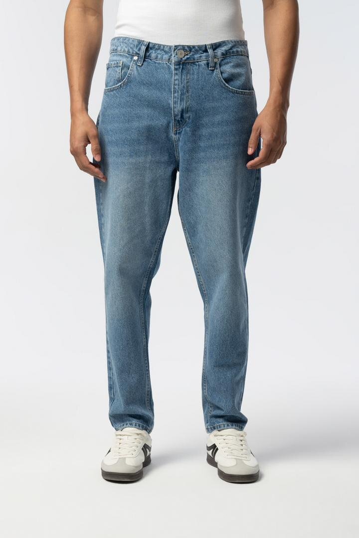 Jeans blue