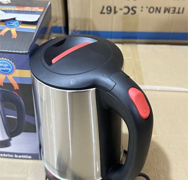 Electric kettle