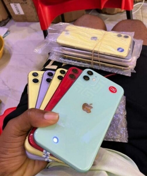 iPhone 11