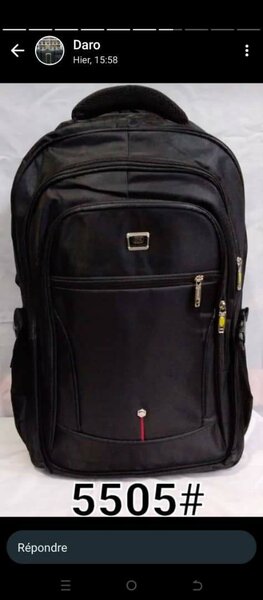 Sac à dos voyage
