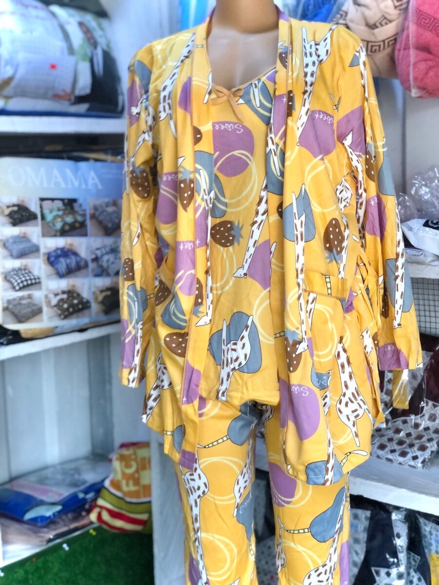 3pcs night wear