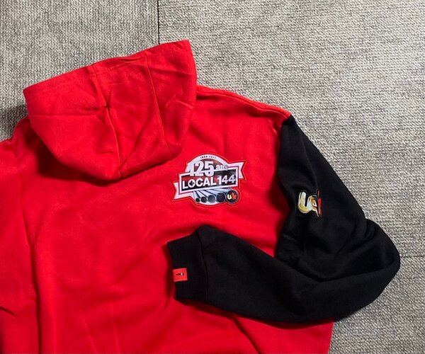 Thrift Hoodie