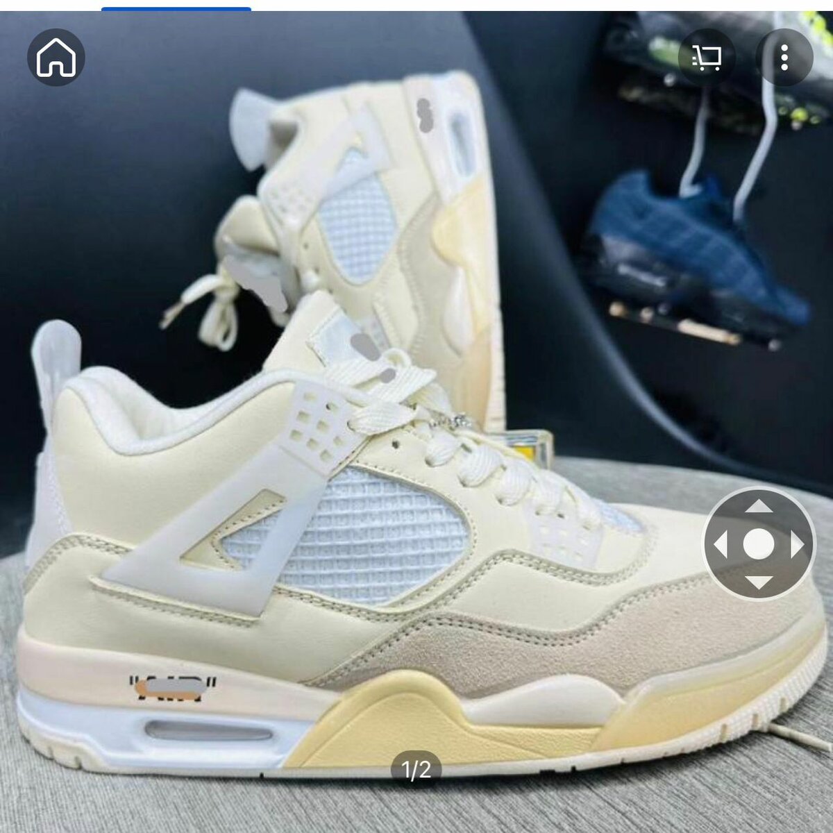 Air jordan 4