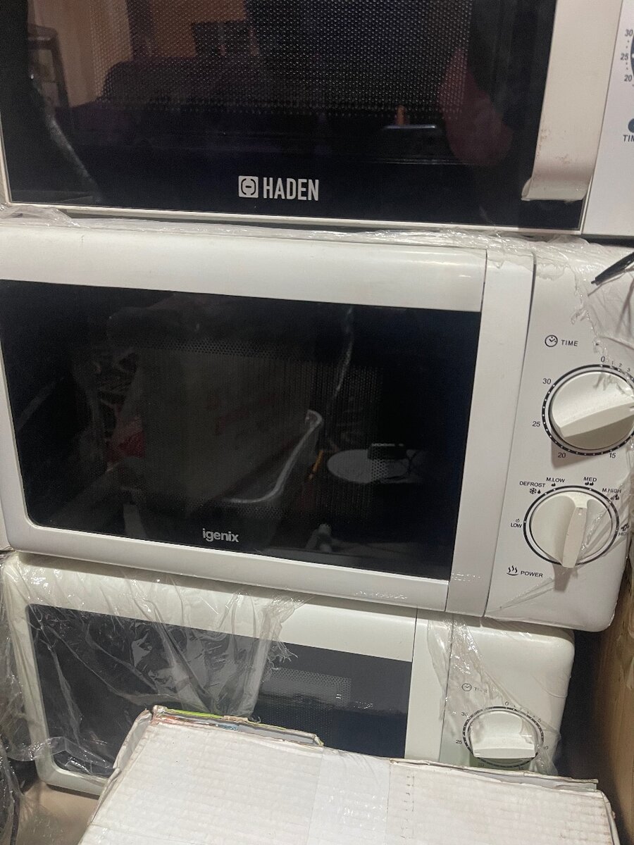 Microwaves