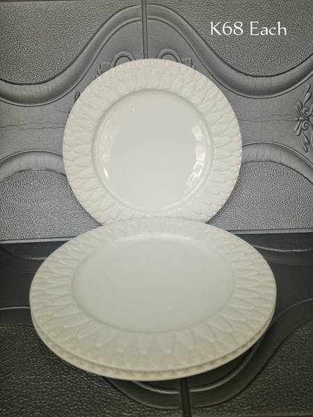 round plate