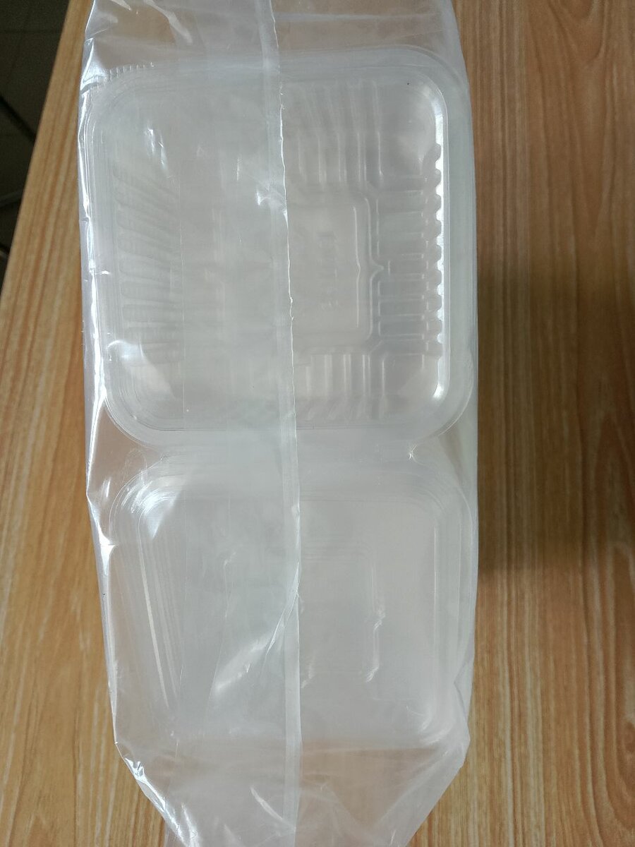 Barquette 500ml 50p