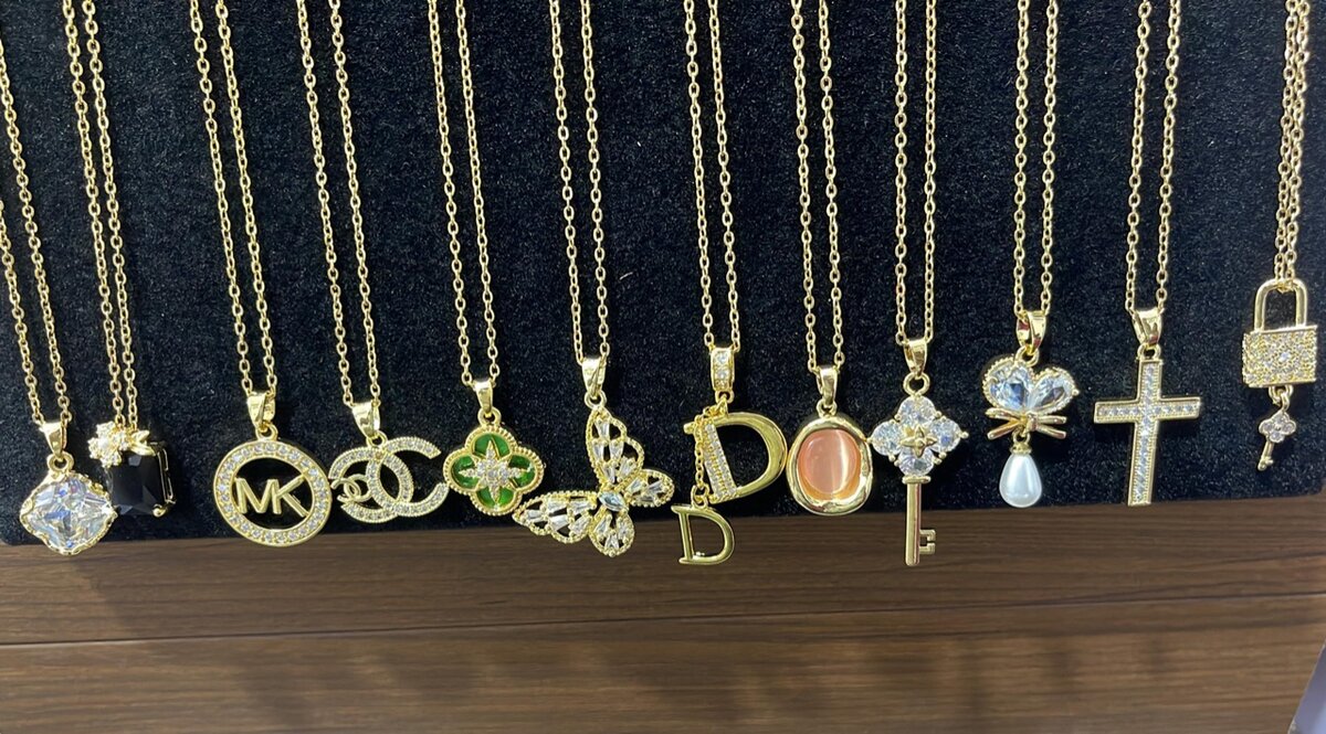 Necklace