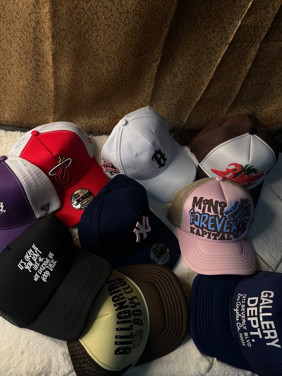 Casquette