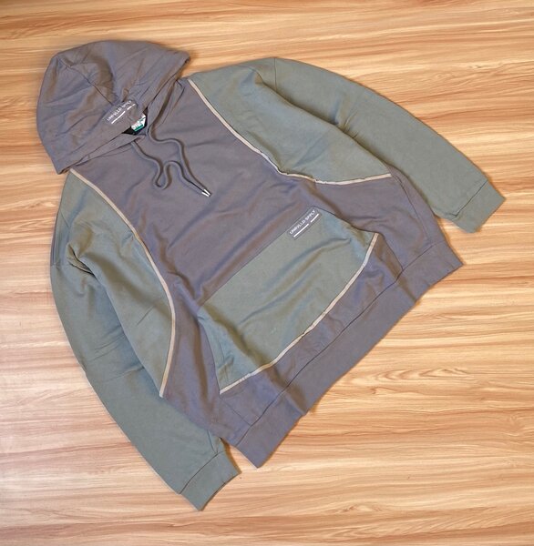 Thrift Hoodie