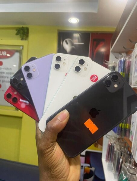iPhone 11 128GB