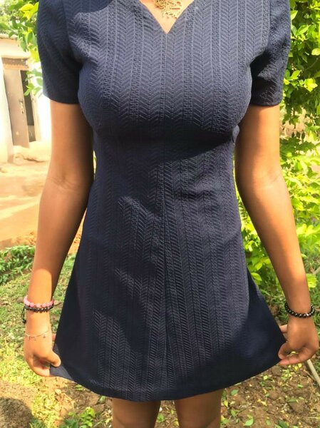 Lady's dress